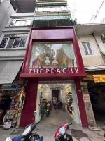 Cho thuê nhà mặt phố quán thánh, 30m2 x 4 tầng, mặt tiền 4.2m - quán thánh, phường quán thánh, quận ba đình, hà nội