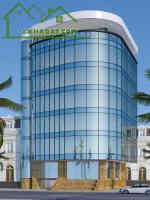 Cho thuê tòa văn phòng vip 8 tầng mặt phố dịch vọng hậu.vị trí lô góc.diện tích - phố dịch vọng hậu, phường dịch vọng hậu, quận cầu giấy, hà nội