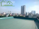 Cho thuê tòa văn phòng 9 tầng mặt phố nguyễn khang. diện tích 120m2. mặt tiền 8m. giá 8000usd - đường nguyễn khang, phường yên hòa, quận cầu giấy, hà nội