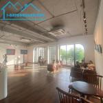 Sang nhượng quán cf tranh view hồ tây có hoàng hôn. - đường an dương vương, phường bưởi, quận tây hồ, hà nội