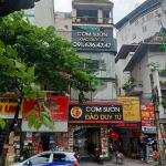 Cho thuê nhà lô góc phố giảng võ, 60m2 x 5 tầng, mặt tiền 4m - giảng võ, phường giảng võ, quận ba đình, hà nội