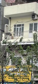 Cho thuê cả nhà độc lập mặt phố tiện kinh doanh tại 197 minh khai - quận hai bà trưng