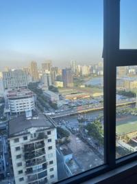 Vào luôn ch mỹ đình plaza 1, trần bình cho thuê 75m2 2 phòng ngủ full đồ nội thất, 12.5tr/th 093 2526 286 - thanh xuân - hà nội