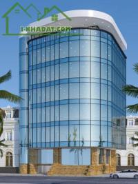 Cho thuê tòa văn phòng vip 8 tầng mặt phố dịch vọng hậu.vị trí lô góc.diện tích - phố dịch vọng hậu, phường dịch vọng hậu, quận cầu giấy, hà nội