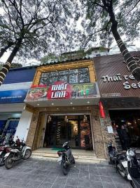 Cho thuê nhà mặt phố trung hoà, 155m2 x 5 tầng, mặt tiền 5.5m - trung hòa, phường trung hòa, quận cầu giấy, hà nội