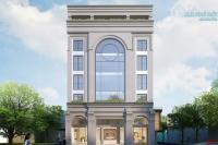 Cho thuê tòa văn phòng phố nguyễn du 260m2 xây 8 tầng 1 hầm mặt tiền 12m - phố nguyễn du, phường nguyễn du, quận hai bà trưng, hà nội