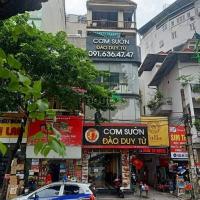 Cho thuê nhà lô góc phố giảng võ, 60m2 x 5 tầng, mặt tiền 4m - giảng võ, phường giảng võ, quận ba đình, hà nội