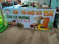 Cần sang gấp quầy b tại công viên giải trí an sương - đường dn5, phường tân hưng thuận, quận 12, hồ chí minh