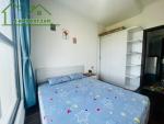 Cho thuê căn hộ chung cư 2 phòng ngủ full nội thất sẵn sàng ở ngay - đường lý tự trọng, xã đại phước, huyện nhơn trạch, đồng nai