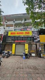 Cho thuê nhà mặt phố nguyễn hoàng, 210m2 x 3 tầng, mặt tiền 9.5m - nguyễn hoàng, phường mỹ đình 2, quận nam từ liêm, hà nội