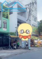 Cho thuê nguyên căn mặt tiền đường lớn : trệt + 2lầu + sân thượng, nhà mới - phường 11, quận 3, hồ chí minh