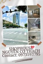 Shophouse nguyễn cơ thạch giá thuê từ 5.500 ~ 134 tr - mai chí thọ, phường thủ thiêm, quận 2 (tp. thủ đức), tphcm