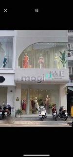 Cho thuê nhà nguyên căn mặt tiền võ văn tần quận 3 vị trí đẹp - võ văn tần, phường 5, quận 3, tphcm