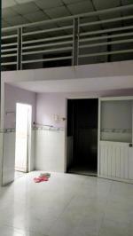 Cho thuê nhà 1t1l 2 phòng ngủ mặt tiền đường số 2 linh xuân - đường số 2, phường linh xuân, quận thủ đức, hồ chí minh