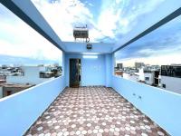 Cho thuê nhà quận 6 full nội thất hẻm xe hơi,diện tích 4x17,5m, 1t3l, 5pn, 5wc - quận 6