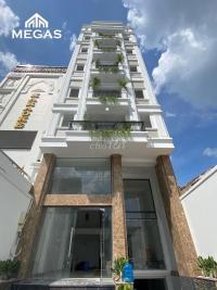 1 phòng ngủ, cửa sổ lớn ngay mặt tiền huỳnh tấn phát, cạnh pmh, kcx - quận 7