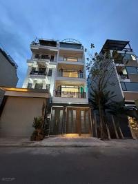 Cho thuê nhà mới xây đường trần não quận 2 8x20m hầm+4 tầng có thang máy - trần não, phường bình an, quận 2 (tp. thủ đức), tphcm