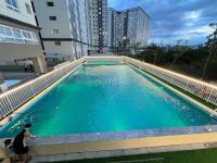 Cho thuê căn topazhom2 57m2 2 phòng ngủ 1 vệ sinh có nội thất - thành phố thủ đức