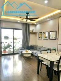 Chung cư le grand jardin sài đồng cho thuê full đồ 84m2-3n,2vs-1x tr full đồ tầng trung - phường sài đồng, quận long biên, hà nội