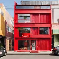 Cho thuê nhà mặt tiền (d2) nguyễn gia trí, (8x22) hầm 4 lầu, giá 180tr - nguyễn gia trí, phường 25, quận bình thạnh, tphcm