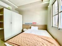 Căn hộ 1 phòng ngủ ban công gần khu chế xuất, kdc nam long quận 7. gần quận 4 và quận 1 - địa chỉ: tân thuận tây, phường tân thuận tây, quận 7, hồ chí minh