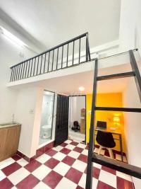 Cho thuê ccmn - quận gò vấp