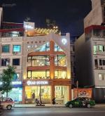 Cho thuê nhà mặt phố đội cấn mặt tiền: 8m, diện tích: 130m2 x 4 tầng - đội cấn, phường ngọc hà, quận ba đình, hà nội