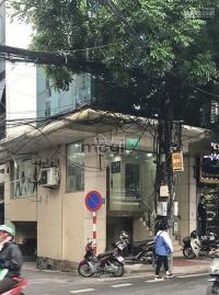 Cho thuê văn phòng mặt phố đê la thành, 60m2 x 3 tầng, mặt tiền 4.8m - đê la thành, phường thành công, quận ba đình, hà nội