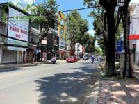 Cho thuê nhà 1 trệt 2 lầu mặt tiền đường nguyễn trãi, khu phố thời trang - đường nguyễn trãi, phường tân an, quận ninh kiều, cần thơ