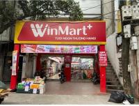 Cho thuê nhà mặt phố hoàng công chất, 190m2 x 2 tầng, mặt tiền 7m - hoàng công chất, phường phú diễn, quận bắc từ liêm, hà nội