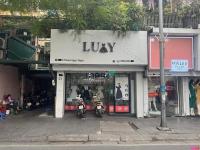 Cho thuê nhà mặt phố phạm ngọc thạch, 80m2, mặt tiền 4.2m - phạm ngọc thạch, phường kim liên, quận đống đa, hà nội