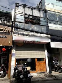 Cho thuê nhà mặt tiền 48a hồ bá kiện, quận 10, diện tích 5x18m, 2 tầng suốt - hồ bá kiện, phường 15, quận 10, tphcm