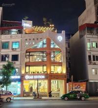 Cho thuê nhà mặt phố đội cấn mặt tiền: 8m, diện tích: 130m2 x 4 tầng - đội cấn, phường ngọc hà, quận ba đình, hà nội