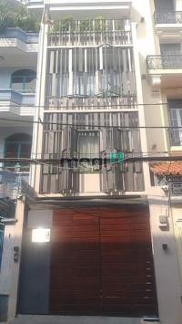 Cho thuê nhà hẻm xe tải 207/3a nguyễn văn đậu, bt, diện tích 5x21, kdiện tíchd - nguyễn văn đậu, phường 11, quận bình thạnh, tphcm