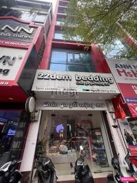 Cho thuê nhà mặt phố nguyễn lương bằng, 75m2 x 5 tầng, mặt tiền 4.2m - nguyễn lương bằng, phường quang trung, quận đống đa, hà nội