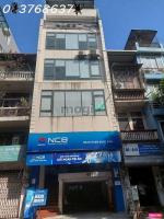 Cho thuê văn phòng phố lạc trung, 117m2 x 6 tầng, mặt tiền 6m - lạc trung, phường thanh lương, quận hai bà trưng, hà nội