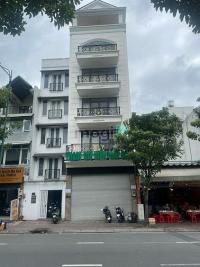 Cho thuê mặt tiền đ. hồng hà - quận tb nhà mới 6x18m hầm 5 tầng st tm 99tr - hồng hà, phường 2, quận tân bình, tphcm