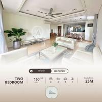 ????penhouse2 phòng ngủ thiết kế indochine rộng 150m2 sau thaodien pearl - quốc hương, phường thảo điền, quận 2 (tp. thủ đức), tphcm