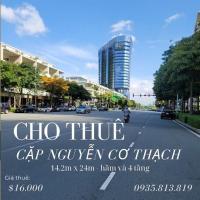 Cho thuê cặp thông nhau mặt tiền nguyễn cơ thạch kđt sala quận 2 1200 m2 392tr - mai chí thọ, phường thủ thiêm, quận 2 (tp. thủ đức), tphcm