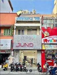 Giá rẻ 80 triệu! cho thuê mặt tiền đ. hai bà trưng quận 1 – 4.5x20m - 2 lầu. - hai bà trưng, phường tân định, quận 1, tphcm