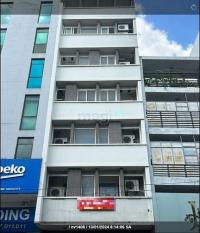 170tr! cho thuê 2mặt tiền trước sau đ. hồ văn huê quận pn – 6x30m hầm 7 lầu tm - hồ văn huê, phường 9, quận phú nhuận, tphcm