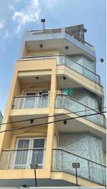 5mx13m 4 lầu st 4 phòng ngủ 5wc mặt tiền đường lò siêu quận 11 - lò siêu, phường 16, quận 11, tphcm