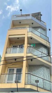 5mx13m 4 lầu st 4 phòng ngủ 5wc mặt tiền đường lò siêu quận 11 - lò siêu, phường 16, quận 11, tphcm