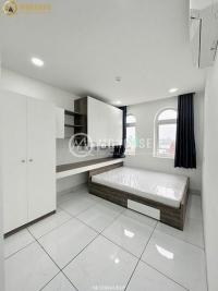 Khai trương phòng mới 25m2 , bảo vệ , thang máy , gần văn lang 2 - nguyễn văn đậu, phường 11, quận bình thạnh, tphcm