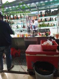 Cần sang nhượng quán nước ép - đường lạc long quân, phường 8, quận tân bình, hồ chí minh