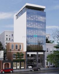 Cho thuê tòa nhà 1,500m2 sàn ngay chợ bến thành, quận 1 đoạn 2 chiều - cách mạng tháng 8, phường bến thành, quận 1, tphcm