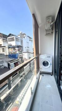 Cho thuê phòng trọ quận 10 có ban công máy giặc riêng - quận 10