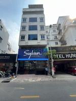 Cho thuê nc mặt tiền đ. nguyễn thái bình, quận tân bình – nh: 11x17m – hầm. - nguyễn thái bình, phường 12, quận tân bình, tphcm