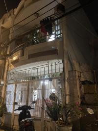 Nhà Hẻm xe hơi Quận 7, dọn vào ở ngay, giá tốt cho người thiện chí - HỆ LIÊN