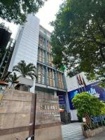 Cho thuê mặt bằng tầng trệt và lửng mặt tiền tòa nhà 23 trần cao vân - 23 trần cao vân, phường đa kao, quận 1, tphcm